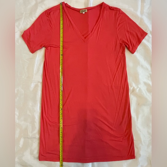 Coral Piko 1988 Soft Dress (NWOT) - Picture 5 of 9